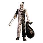 Terrifier Action Figure Art the Clown 13 cm - TOT-TTDA102
