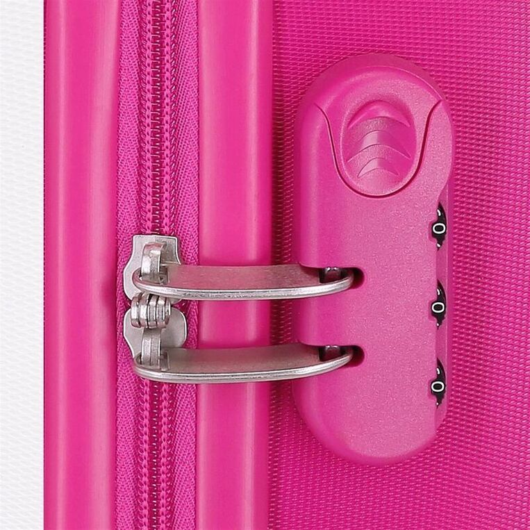 Hello Kitty Girl Gang ABS Trolley Suitcase 50cm - JM4231322