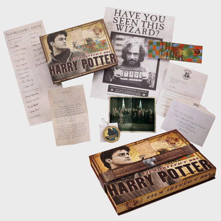 Harry Potter Artefact Box- NN7430