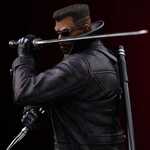 Marvel Comics Art Scale Statue 1/10 Blade 26 cm - IS33489