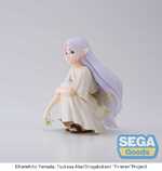 Frieren: Beyond Journey's End PVC Statue Frieren In Those Days 10 cm - SEGA43795