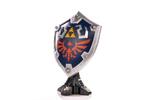 The Legend of Zelda Breath of the Wild PVC Statue Hylian Shield Standard Edition 29 cm - F4FBOTWHS