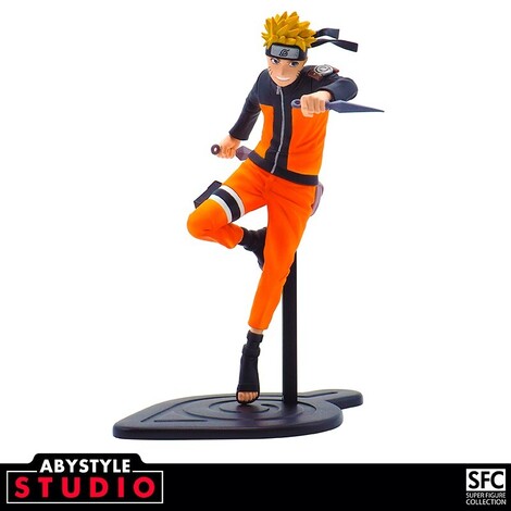 Naruto Shippuden - Figurine "Naruto" - ABYFIG013