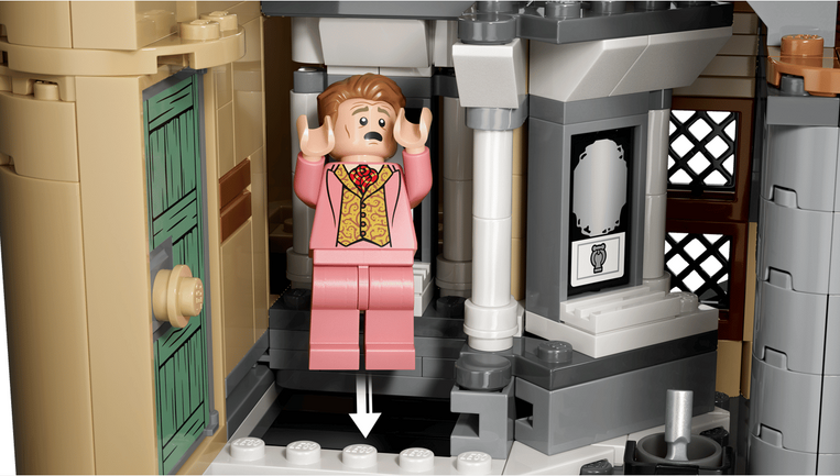 LEGO Harry Potter Hogwarts™ Castle: East Wing - 76473