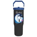 Coraline Stainless Steel tumbler (The Other World) 887 ml - MDB2512339