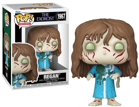 Funko POP! The Exorcist - Regan MacNeil Figure #1967