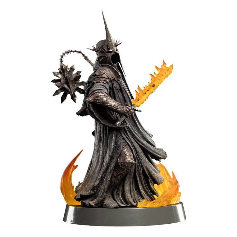 The Lord of the Rings Figures of Fandom PVC Statue The Witch-king of Angmar 31 cm - WETA865203125