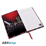Naruto Shippuden A5 Notebook "Akatsuki" - ABYNOT109