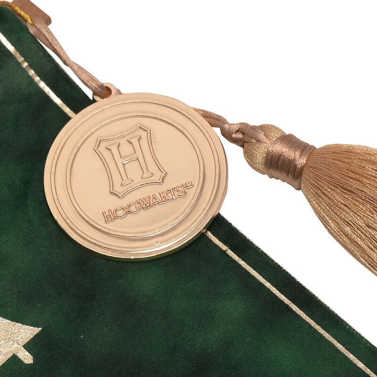 Harry Potter Slytherin Hanging Banner - 