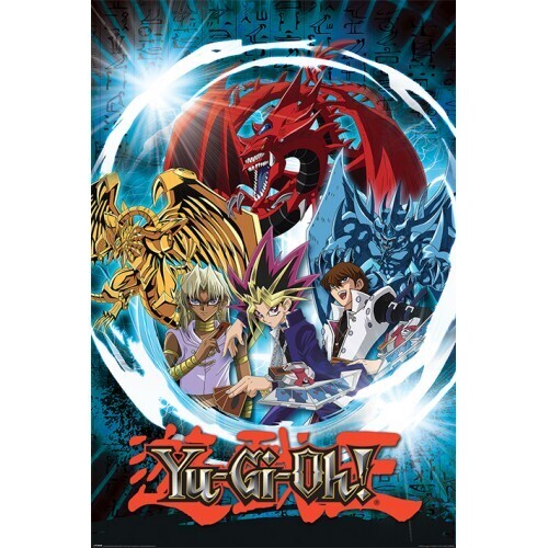 Yu-Gi-Oh! Unlimited Future Poster 61x91.5cm - PP34738