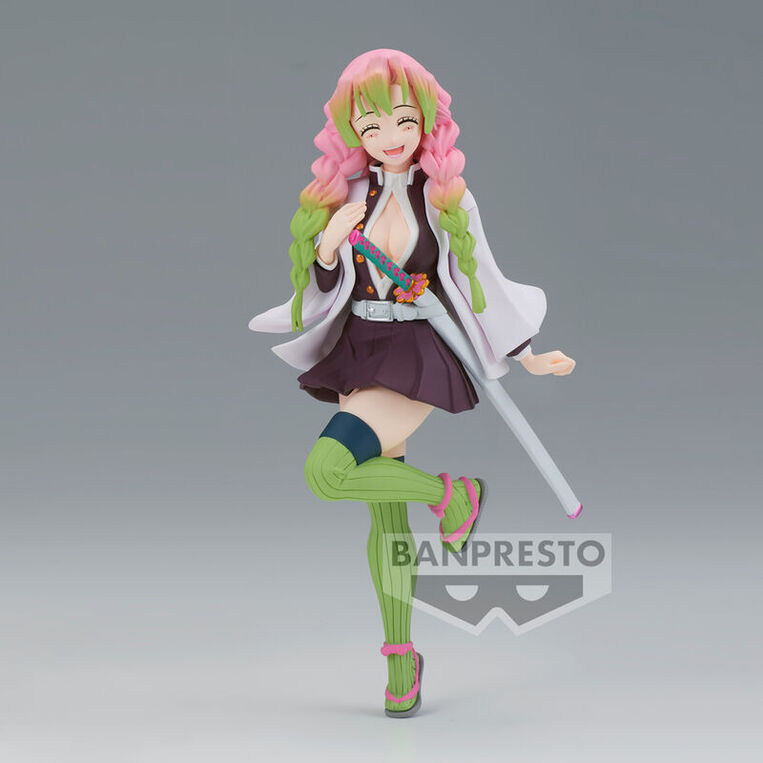 Demon Slayer: Kimetsu No Yaiba - Mitsuri Kanroji Figure 16cm - BAN88673