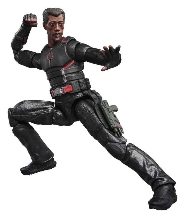 Deadpool & Wolverine Marvel Legends Action Figure Marvel's Blade 15 cm - G2367