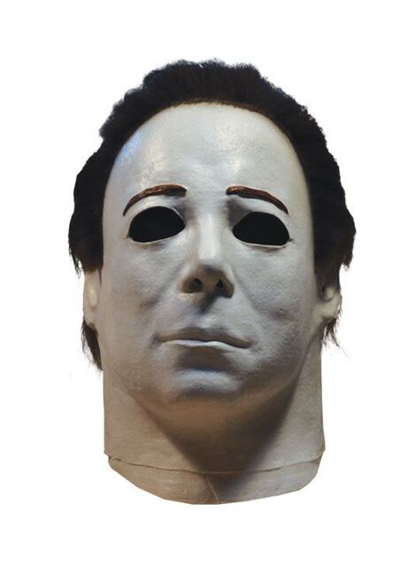 Halloween 4: The Return of Michael Myers Latex Mask Michael Myers - TOT-TTTI101