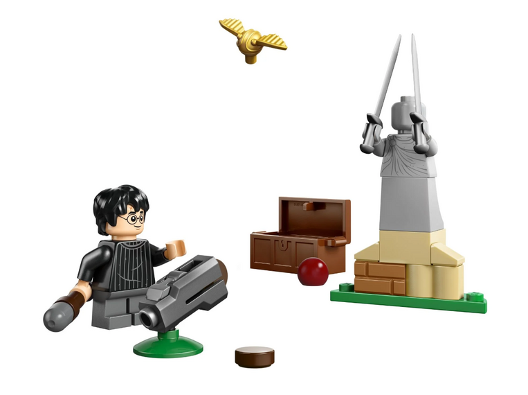 LEGO Harry Potter: Quidditch Lesson - 30706