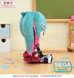Hatsune Miku: Colorful Stage! Plush Figure Classroom SEKAI Miku L 27 cm - SEGA44045