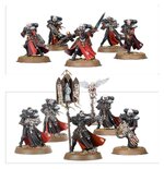 Warhammer 40000 - Adepta Sororitas: Battle Sisters Squad - 99120108057