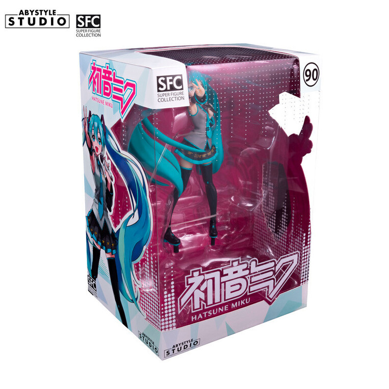 Hatsune Miku Figurine "Hatsune Miku" - ABYFIG071