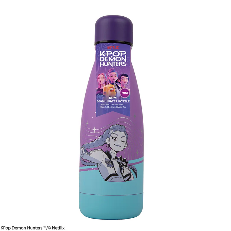 KPop Demon Hunters Mini bottle 500 ml Rumi - CR4129
