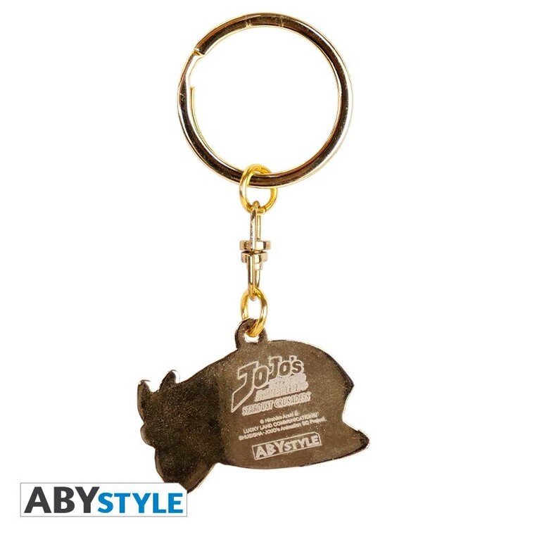 Jojo's Bizarre Adventure - Keychain "Jotaro's Hat" - ABYKEY388 
