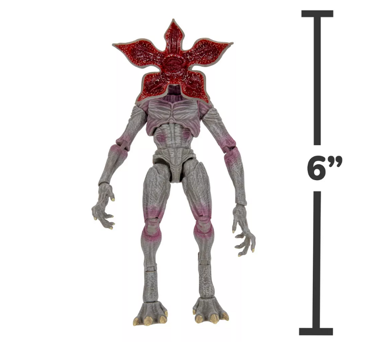 Stranger Things Demogorgon Upside Down Collector Figure 15cm - STRT0051