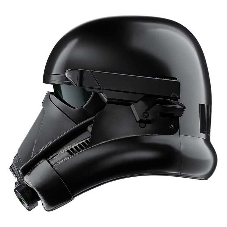 Star Wars: Rogue One Black Series Electronic Helmet Imperial Death Trooper - G0706