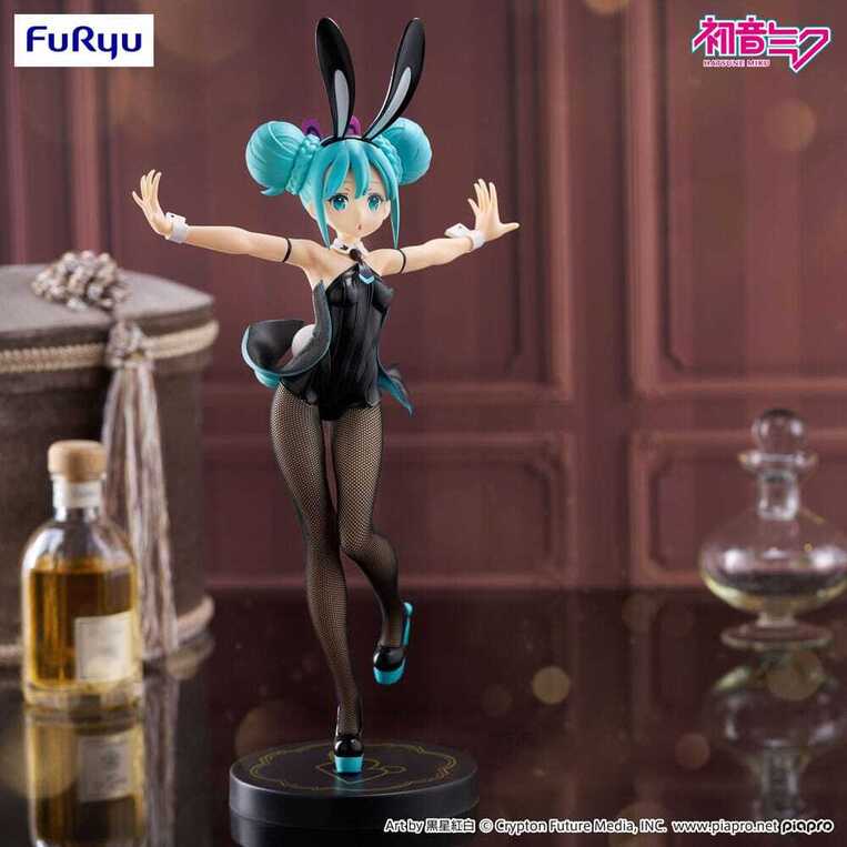 Hatsune Miku BiCute Bunnies PVC Statue Hatsune Miku 31 cm - FRYU50530