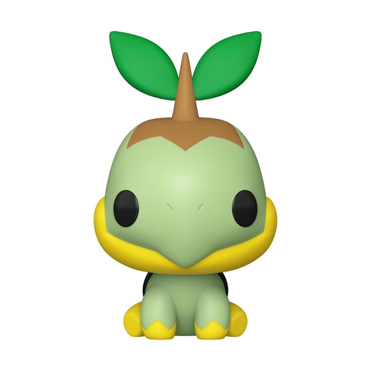 Funko POP! Pokemon - Turtwig Figure #1078