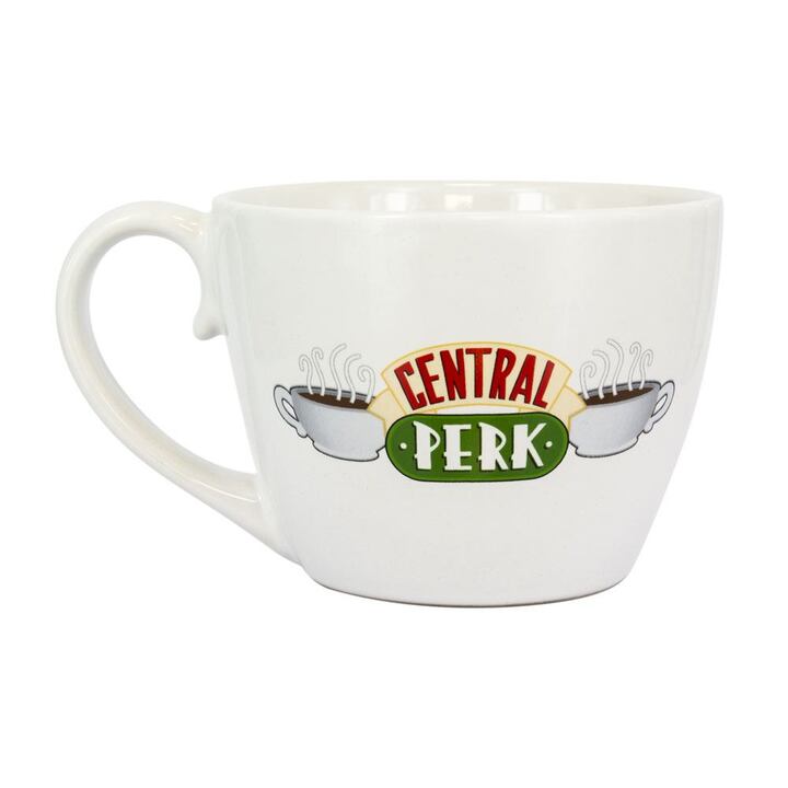 Friends Cappuccino Mug Central Perk - PP5612FR