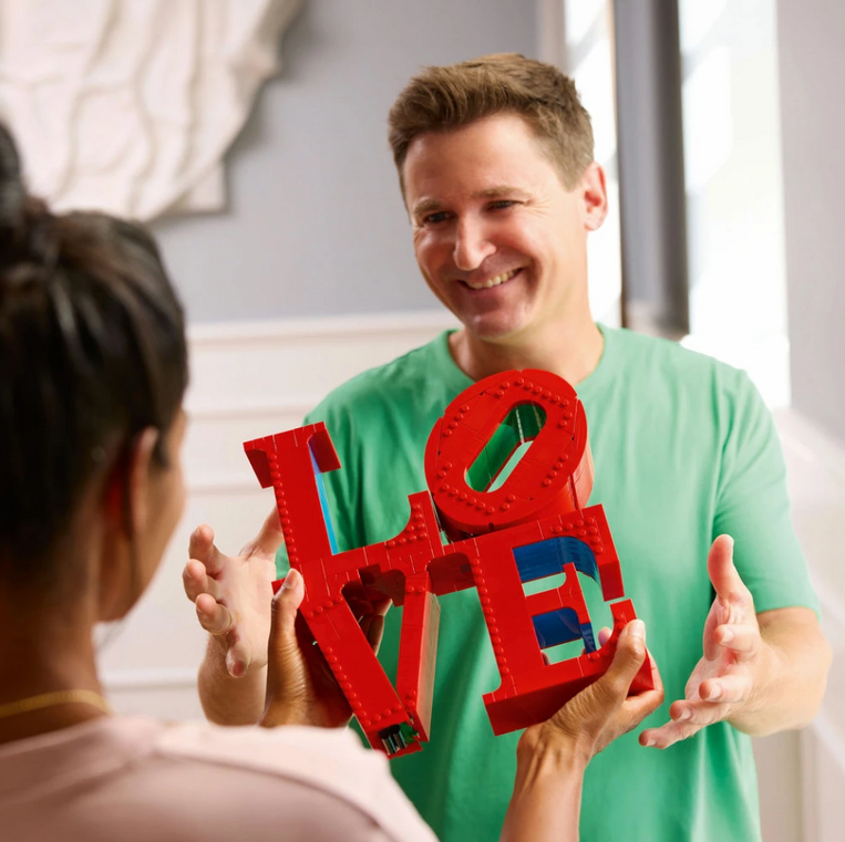 LEGO Art Love - 31214