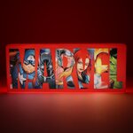 Marvel Avengers Marvel Logo Light - PP12415MAV2