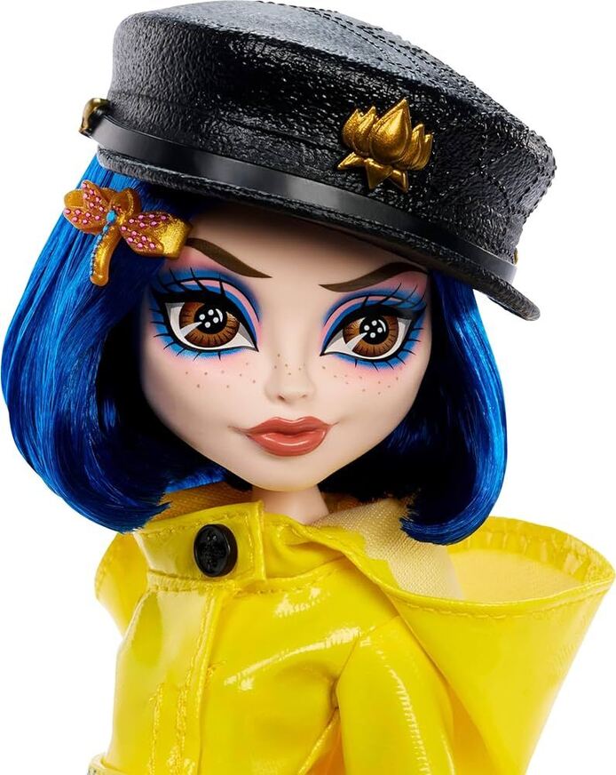 Monster High Skullector Coraline - JHK65