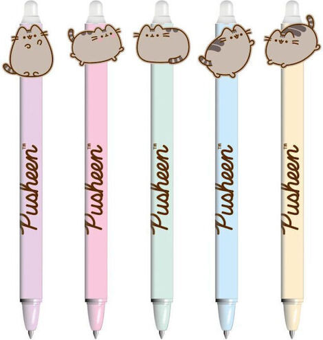 Pusheen Erasable Gel Pen - SR2404989