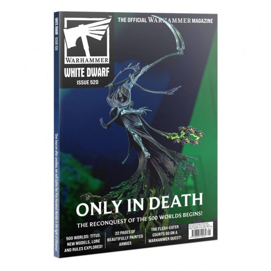 White Dwarf 520