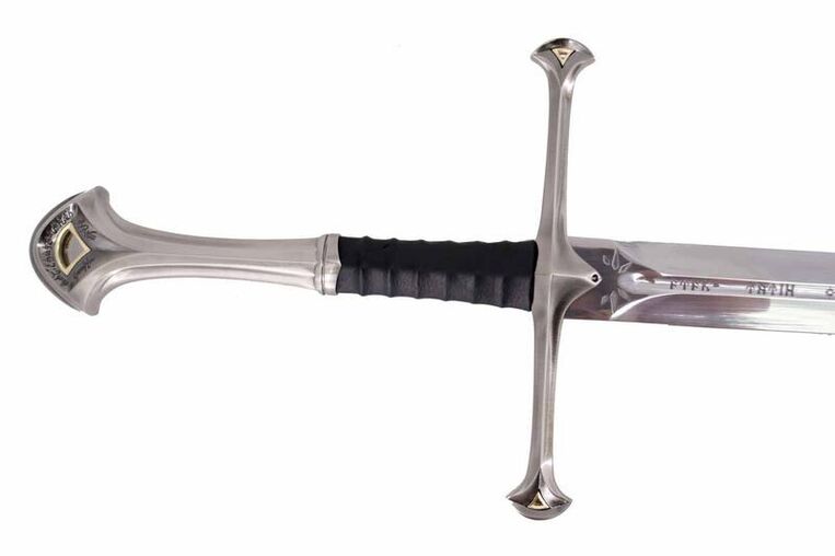 Lord Of The Rings Andúril sword, 131 cm. - AM-S8000