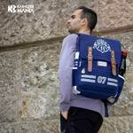 Harry Potter Hogwarts Oxford Academy Backpack - KMN02179