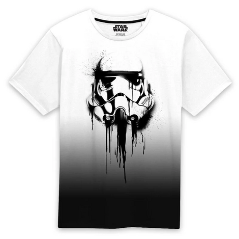 Star Wars Stormtrooper Ink - T-shirt - SWC02600TSW