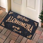 Harry Potter Doormat Alohomora  43 x 60 cm - GP85067