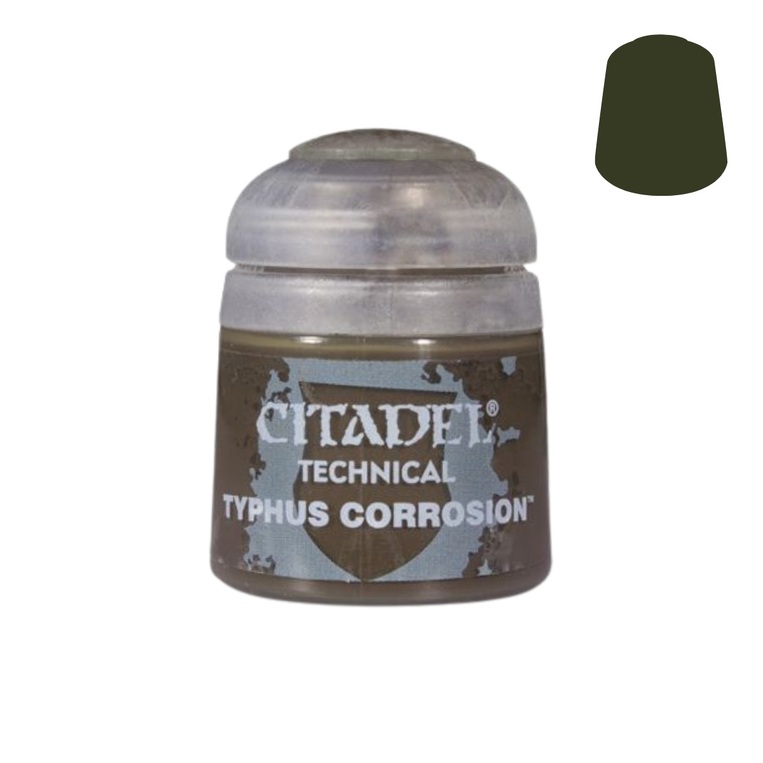 Citadel Technical: Typhus Corrosion 12ml