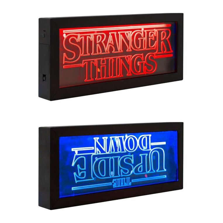 Stranger Things The Upside Down Lamp - LAMP003
