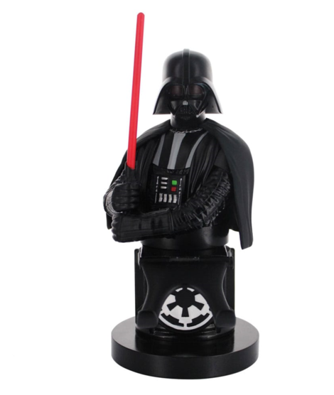Star Wars Cable Guy Darth Vader Phone & Controller Holder 20 cm - EXGMER-2672