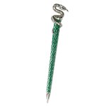 Harry Potter Slytherin Pen Silver Plated - NN7279