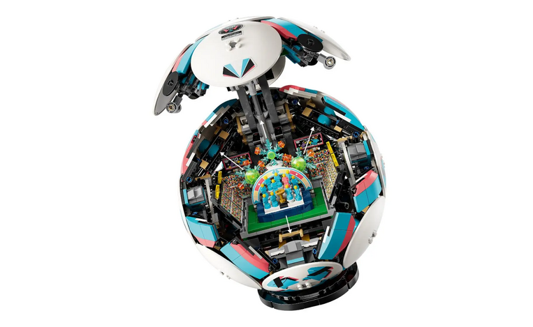 LEGO Editions Sets Football - 43019