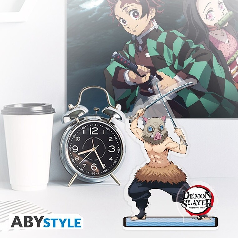 Demon Slayer - Acryl® - Inosuke - ABYACF082