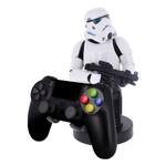 Star Wars Cable Guy Stormtrooper Phone & Controller Holder 20 cm - EXGMER-3163
