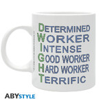 The Office Mug 320ml Dwight - ABYMUGA728