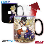 Dragon Ball Mug Heat Change 460ml - ABYMUGA448