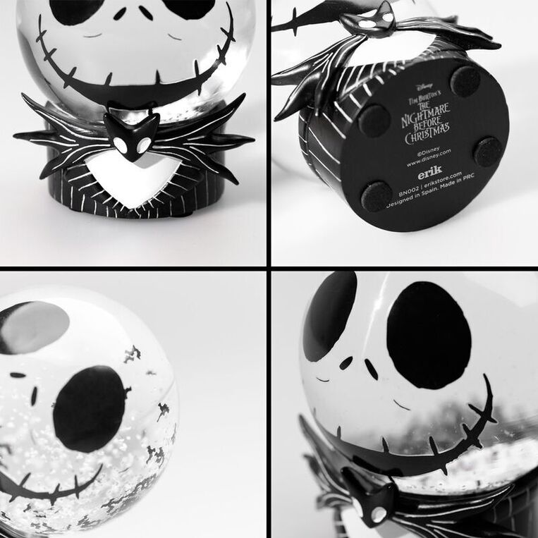 Disney Nightmare Before Christmas snowball - BN002