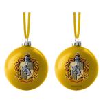 Harry Potter Ornament Hufflepuff - SDTWRN25182