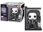 Funko POP! Book Nook: Disney: The Nightmare Before Christmas - Jack Skellington's Room Figure 