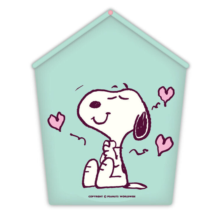 Peanuts - Snoopy Mini Κάδος Γραφείου - SN704416